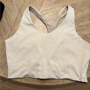 Spanx Sports Bra - white 2XL